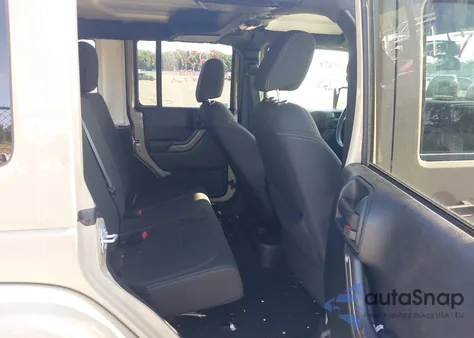 2018 Jeep Wrangler Jk Unlimited Golden Eagle 4X4 из США, поврежденный, VIN 1C4BJWDG3JL879851